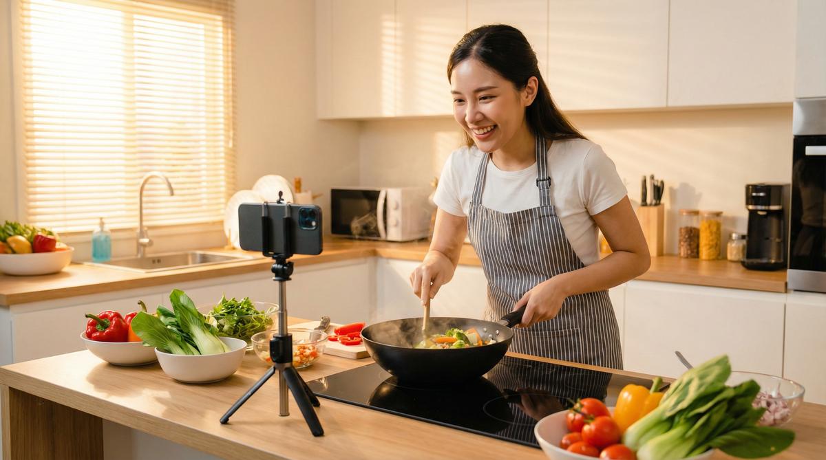 成人视频创作者